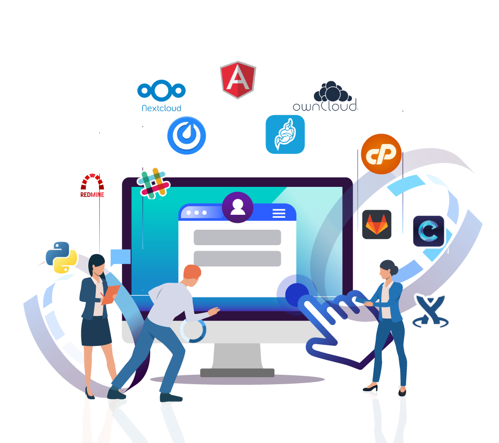 BIZFLY PRE-BUILT APPLICATION