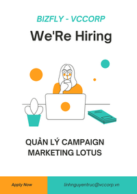 Quản lý Campaign Marketing Lotus