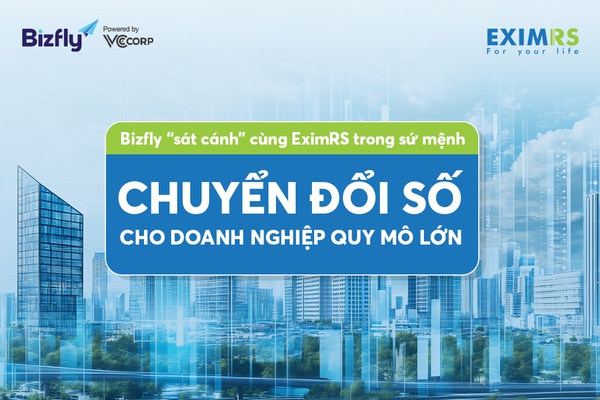 Case Study EximRS: Chuyển đổi số CRM bất động sản