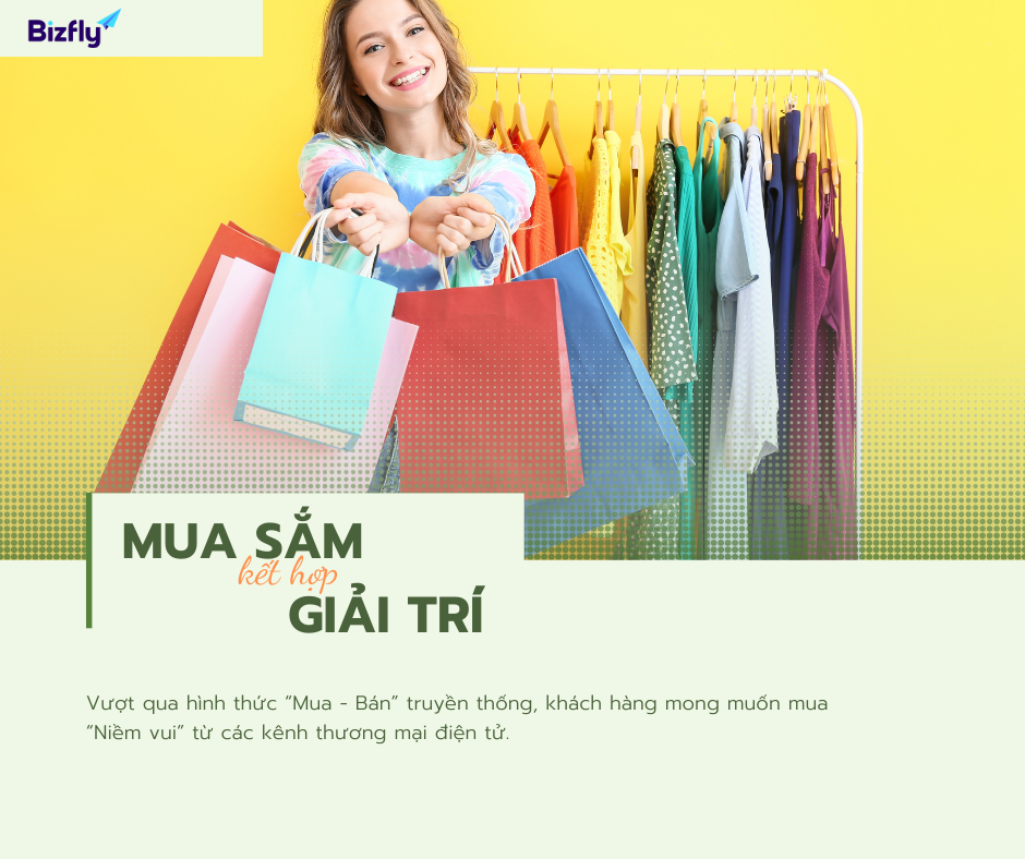 Hành vi mua sắm người tiêu dùng trên TMĐT bị ảnh hưởng bởi 