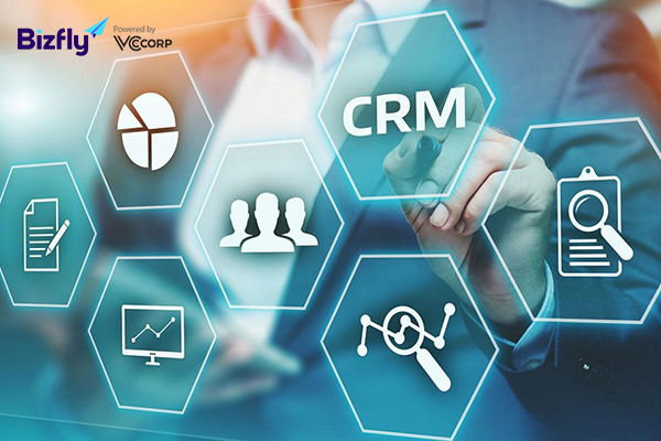 CRM ông vua trong kỷ nguyên cá nhân hoá