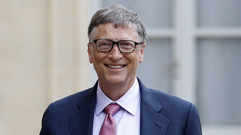 Bill Gates với nhiều câu nói hay về dịch vụ