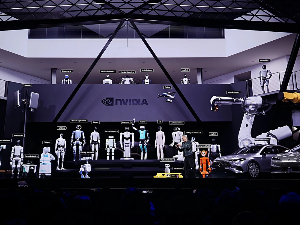  Hội nghị GTC 2026, CEO NVIDIA Jensen Huang đã nhấn mạnh một bước chuyển mình quan trọng của trí tuệ nhân tạo