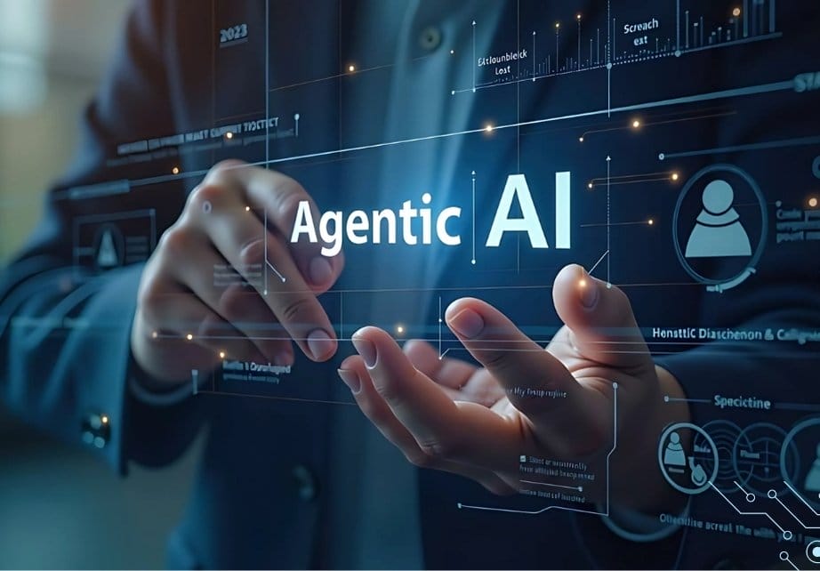 Trước khi hành động, Agentic AI sẽ tự chia nhỏ mục tiêu lớn thành các nhiệm vụ cụ thể