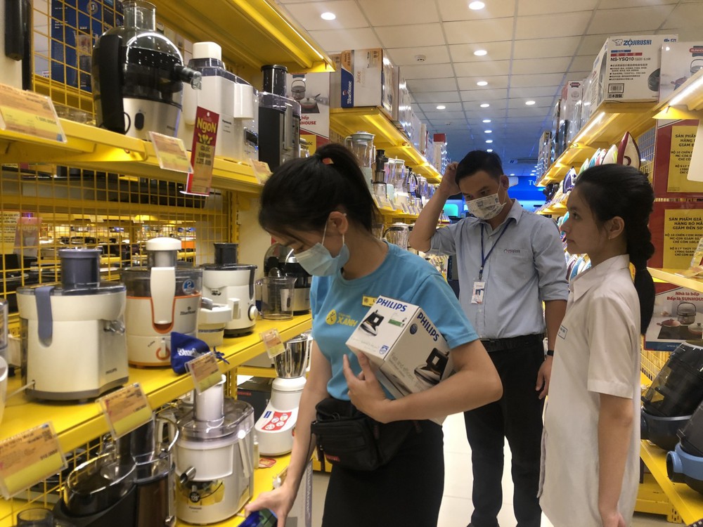 Trong ngành điện máy, một ảo giác nhỏ có thể dẫn đến hệ quả rất cụ thể