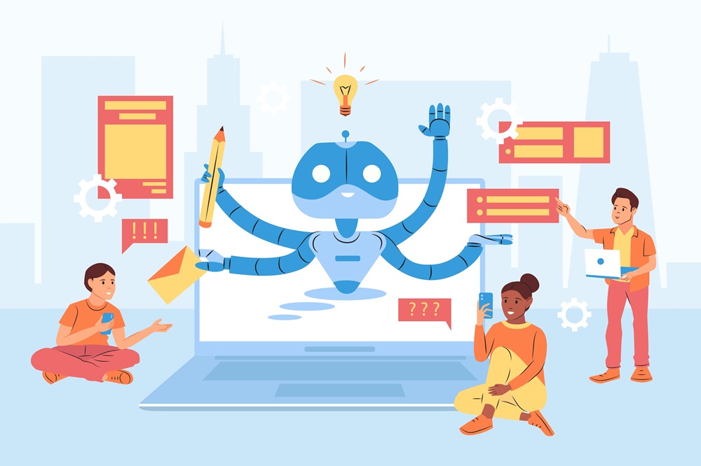 AI Agent sử dụng các bộ câu hỏi trắc nghiệm tâm lý hoặc khảo sát nhanh được thiết kế riêng cho khối ngành của trường