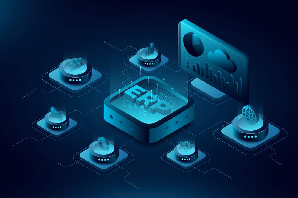 AI ERP là sự kết hợp giữa hệ thống hoạch định nguồn lực doanh nghiệp truyền thống (ERP) với các công nghệ trí tuệ nhân tạo (AI)