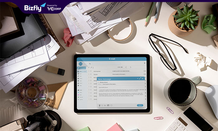 Email càng rõ ràng về mục đích, tỷ lệ chuyển đổi càng cao