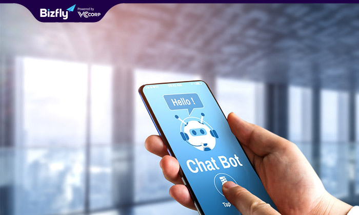 Chatbot bán hàng là một công cụ sử dụng trí tuệ nhân tạo để trả lời tin nhắn tự động của khách hàng