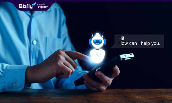Chatbot Marketing là hình thức dùng Chatbot để thu thập thông tin, CSKH....