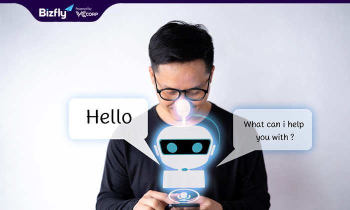 Chatbot giúp tư vấn, chăm sóc khách hàng 24/7