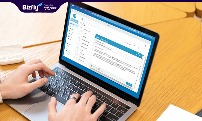 Quá nhiều link sẽ khiến email trở nên rối rắm, loãng nội dung và bị đánh giá là spam