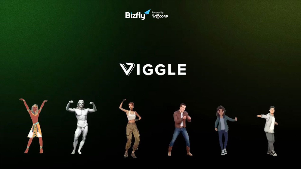 Viggle AI ứng dụng trí tuệ nhân tạo (AI) để biến những bức ảnh tĩnh thành đoạn video hoạt hình sống động