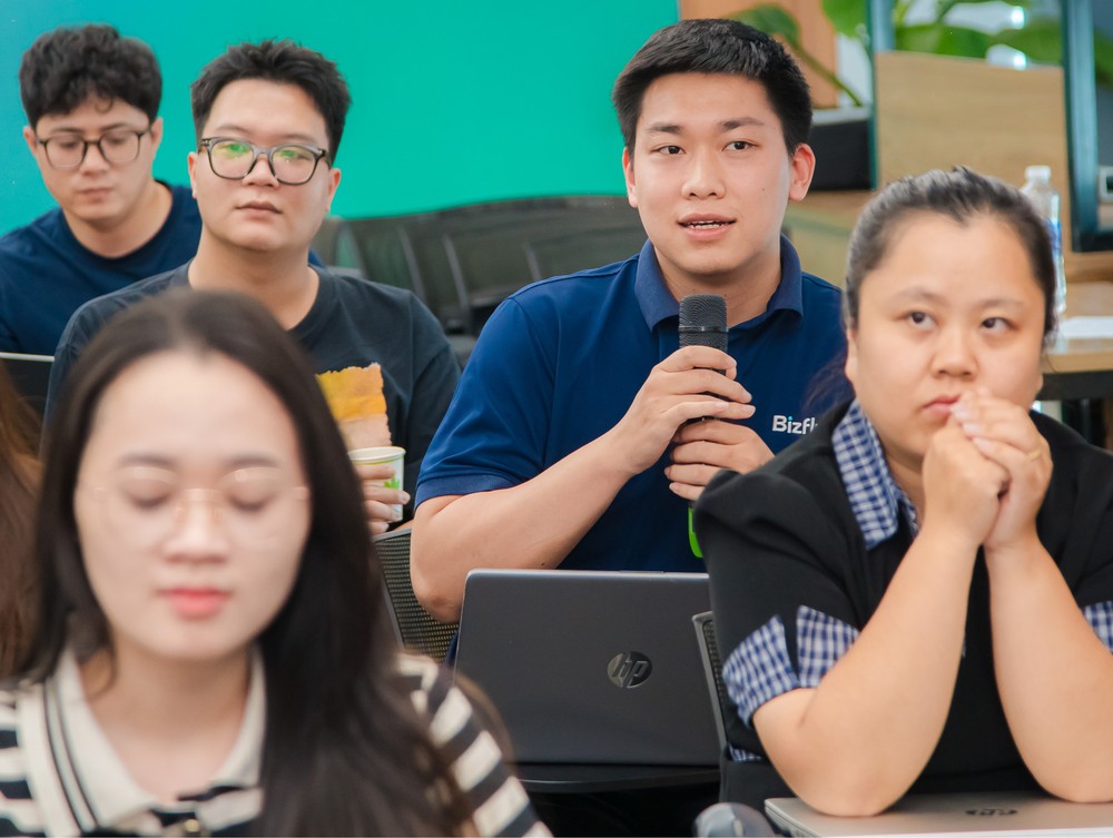 Bizfly tập trung tối ưu hóa các nhóm giải pháp nền tảng đã khẳng định được giá trị trên thị trường