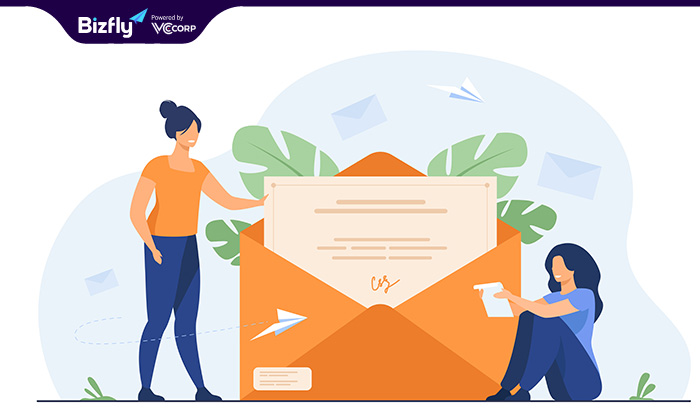 Gửi email nhắc nhở thanh toán vào thời điểm phù hợp sẽ tăng cơ hội để người nhận đọc