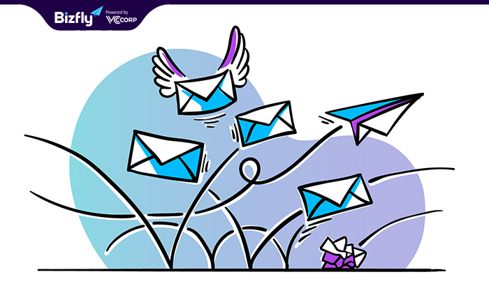 Để giảm bounce rate, hãy thường xuyên làm sạch danh sách email