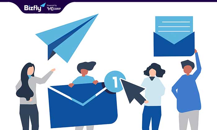 Mẫu email chuẩn giúp tiết kiệm thời gian khi gửi cho khách hàng