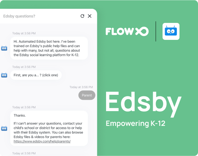 Phần mềm chatbot Flow XO