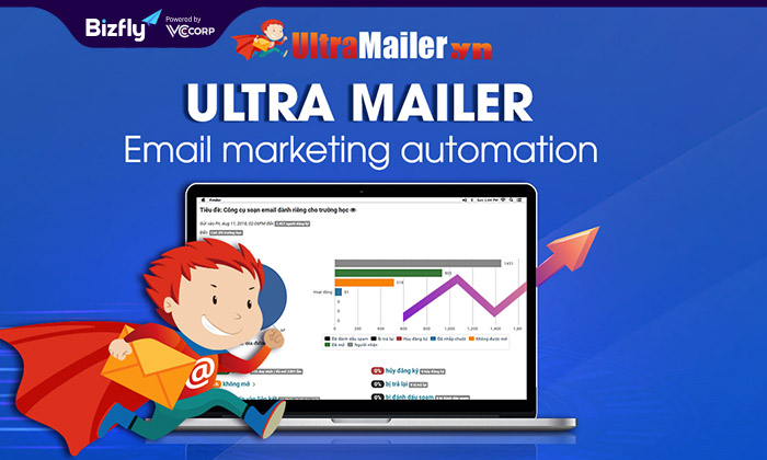 UltraMailer được đánh giá là một phần mềm khá ổn định và ít khi gặp sự cố