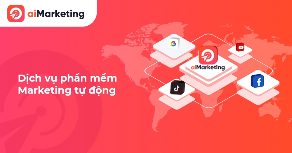 MISA AMIS aiMarketing được phát triển bởi công ty cổ phần MISA