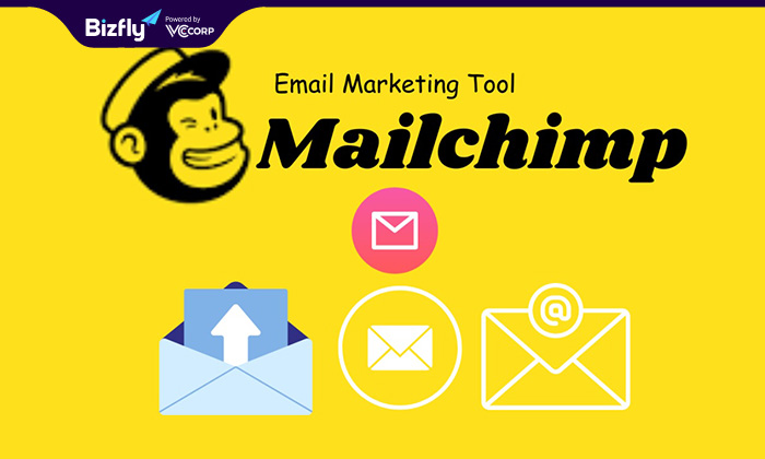 Mailchimp là một phần mềm tiếp thị qua email và tự động hóa tiếp thị được thành lập ở Mỹ vào năm 2001