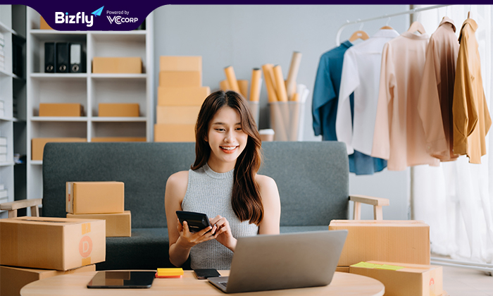 Các đơn vị bán hàng qua sàn, có website bán hàng cũng nên cân nhắc dùng phần mềm