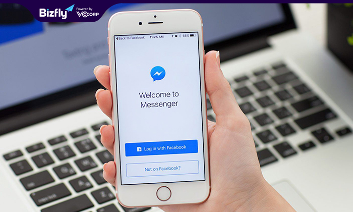 Messenger là nền tảng linh hoạt cho cả bán hàng và chăm sóc khách hàng. 