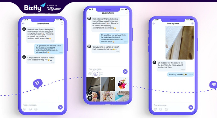 Viber là nền tảng OTT (gửi tin qua internet) có mức độ bảo mật cao