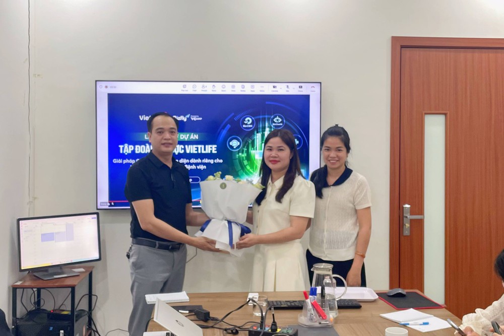 Nâng tầm trải nghiệm Y tế số cùng Tập đoàn Y dược Vietlife