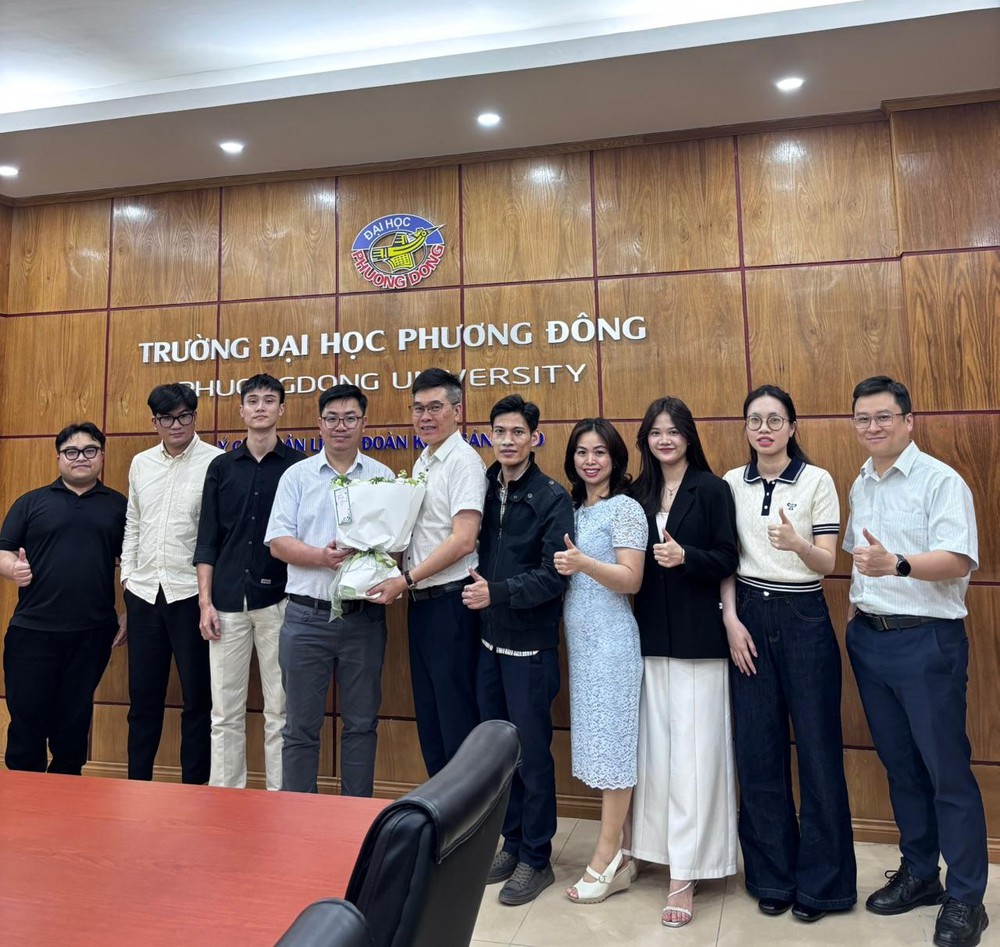 Đại học Phương Đông đã lựa chọn bộ giải pháp Smart Edu của Bizfly để chuẩn hóa hành trình tuyển sinh