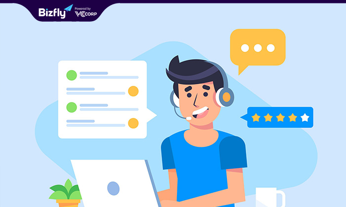 Tốc độ phản hồi không chỉ quyết định một giao dịch mà quyết định cả hình ảnh thương hiệu