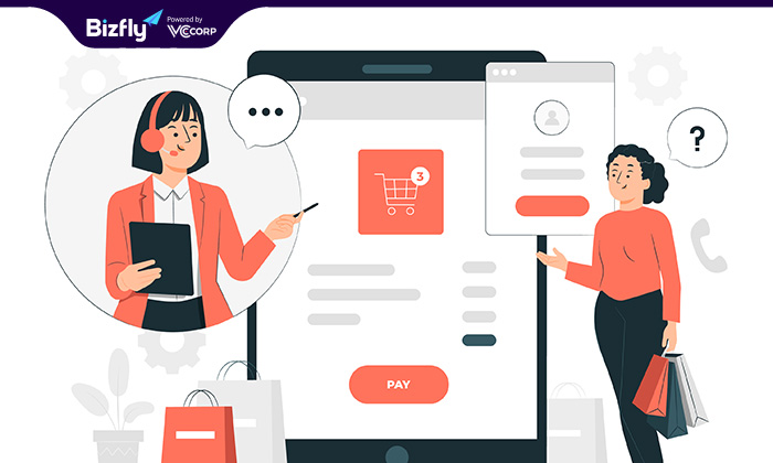 Trong một thế giới nhiều lựa chọn, sự chậm trễ dù chỉ vài giờ cũng có thể khiến khách hàng chuyển hướng mãi mãi