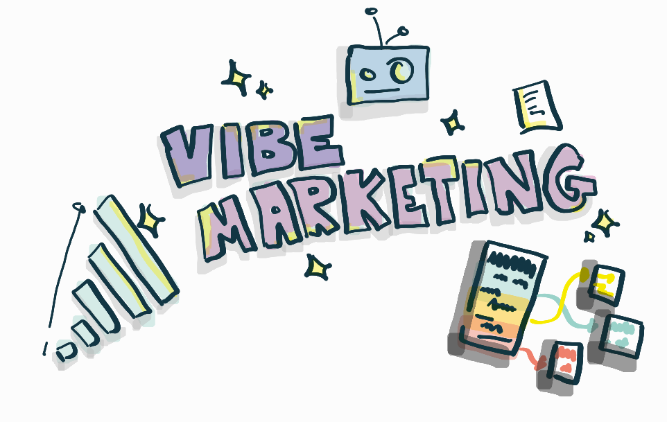Vibe marketing là phương thức sử dụng AI để đẩy nhanh quá trình tạo ra các tài liệu truyền thông