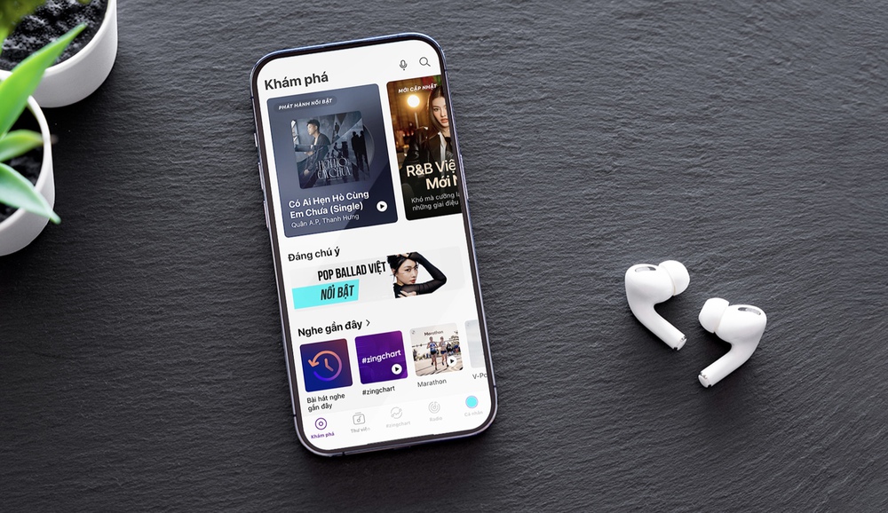 Zing mp3 là một trong những trang web tải nhạc chất lượng cao tại Việt Nam