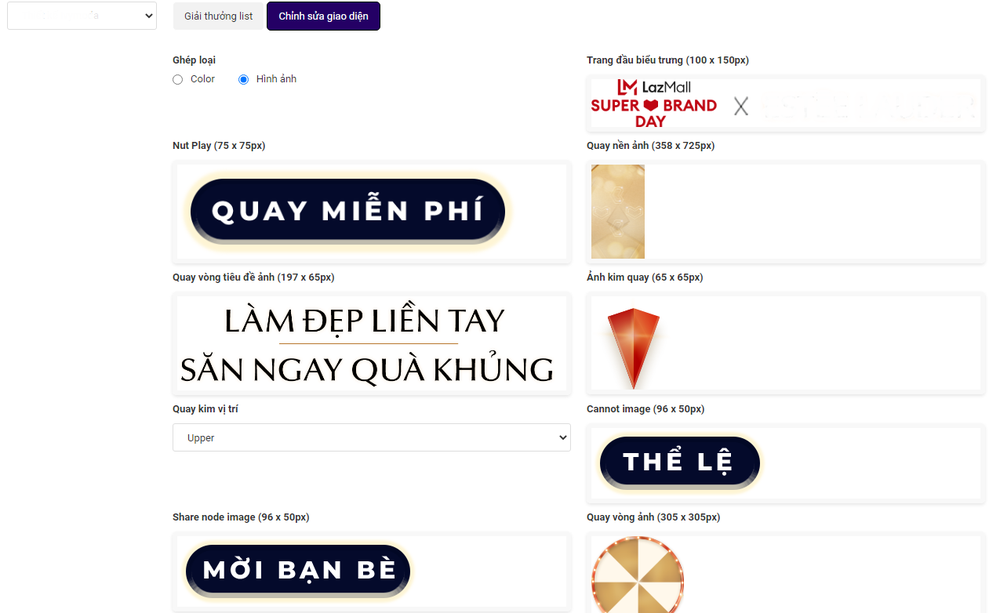 Bí quyết tạo trò chơi Vòng quay may mắn trên Fanpage Facebook để thu tương tác khủng cho shop mỹ phẩm