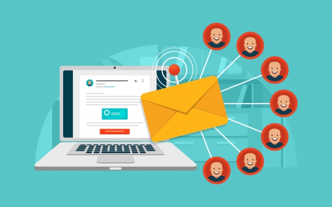 Tăng sức mạnh cho thương hiệu khi marketer sử dụng email doanh nghiệp gửi tin đúng cách