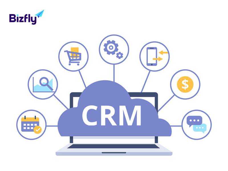 CRM trong thực tế mang lại hiệu quả tương tác với khách hàng