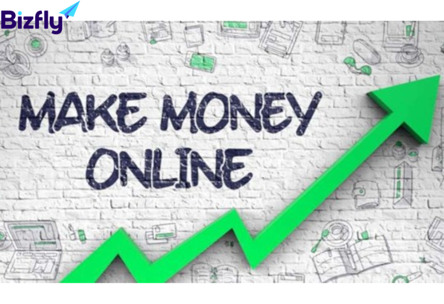 Make Money Online có nghĩa là kiếm tiền online