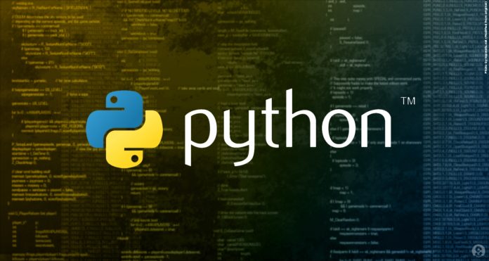 Lập trình web bằng python là như thế nào