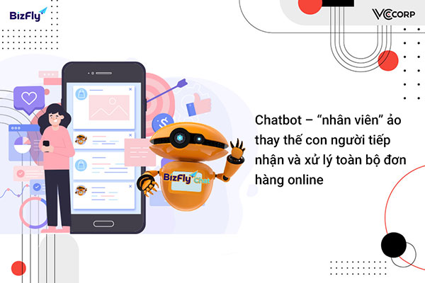 chatbot- Liều thuốc giảm đau cho doanh nghiệp
