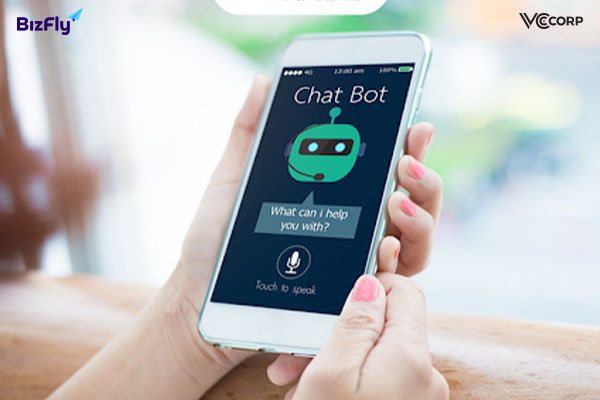 sử dụng chatbot trong bán hàng online