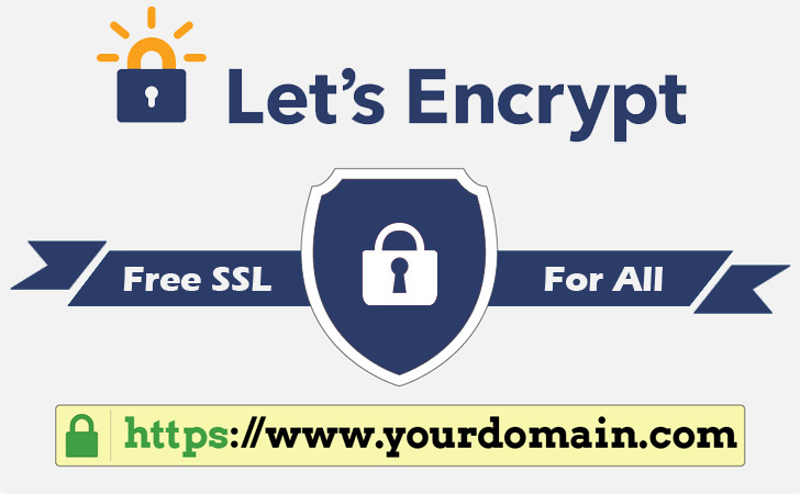 tạo chứng chỉ ssl miễn phí với let's encrypt