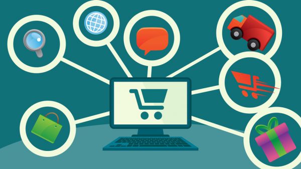 Phân tích website thương mại điện tử