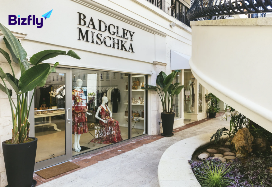 Badgley Mischka đã thu thập và phân tích dữ liệu khách hàng theo thời gian thực