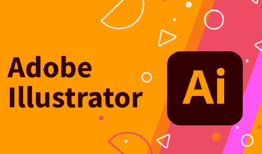 Phần mềm tạo background Adobe Illustrator