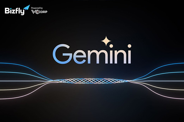 Gemini – Trợ lý AI sáng tạo nội dung và tìm kiếm thông minh