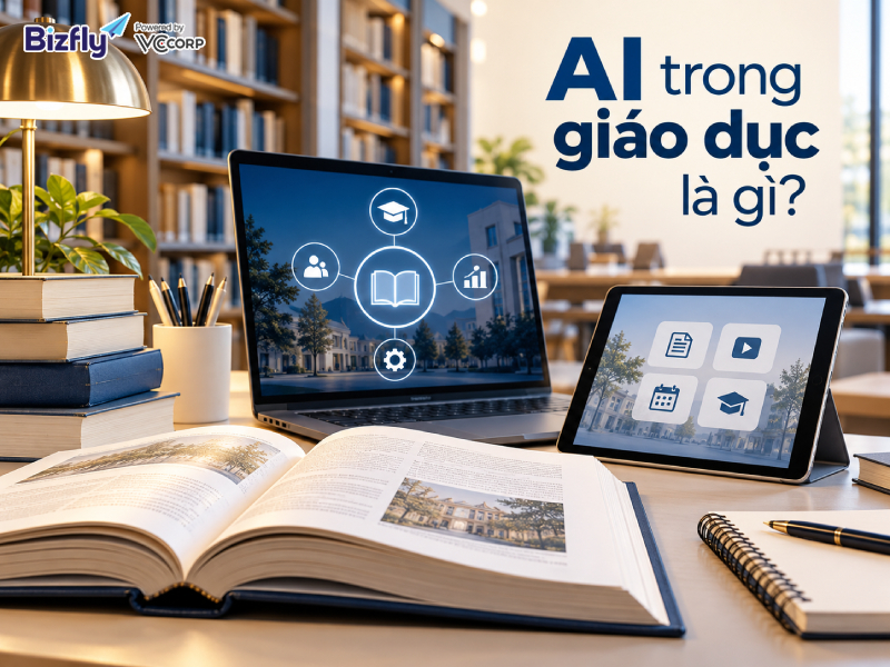 AI trong giáo dục là gì?
