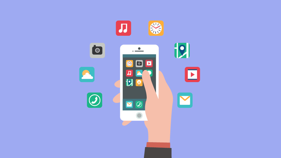 Các loại App mobile phổ biến hiện nay
