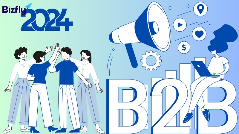 Định nghĩa B2B Marketing là gì?