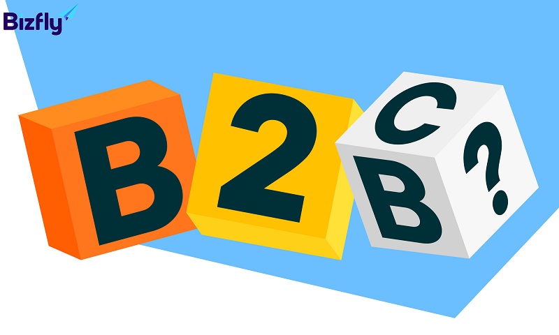 Định nghĩa B2B và B2C là gì? 